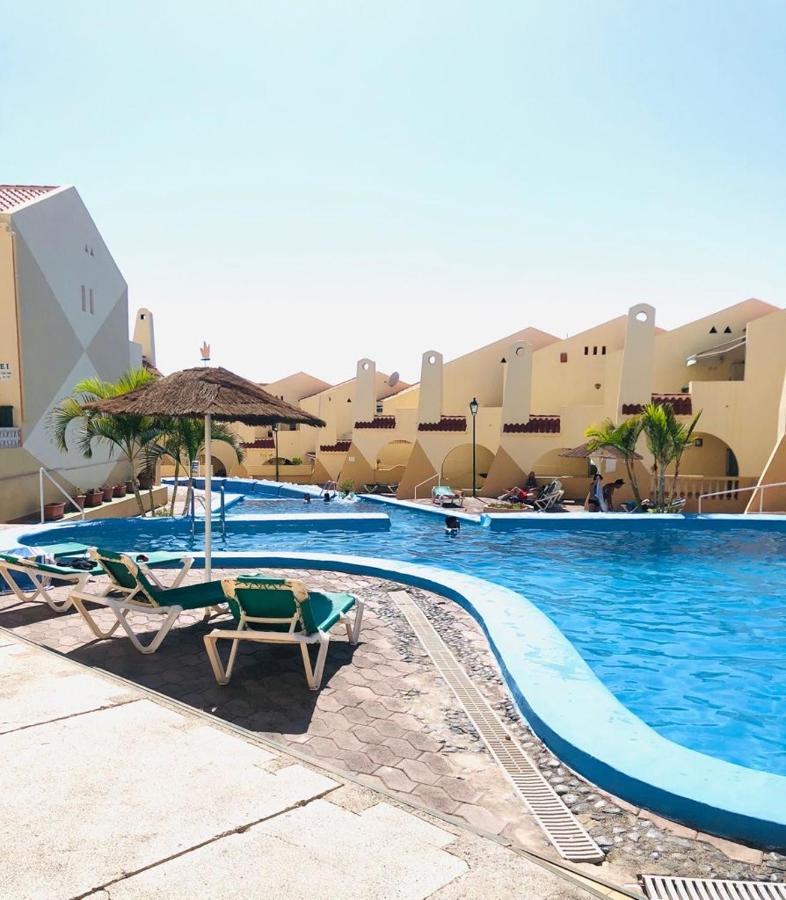 Amazing Holidays In Tenerife With Wifi Costa Adeje Dış mekan fotoğraf