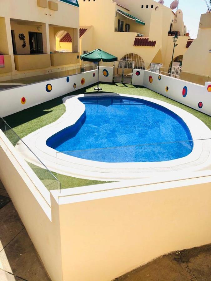 Amazing Holidays In Tenerife With Wifi Costa Adeje Dış mekan fotoğraf