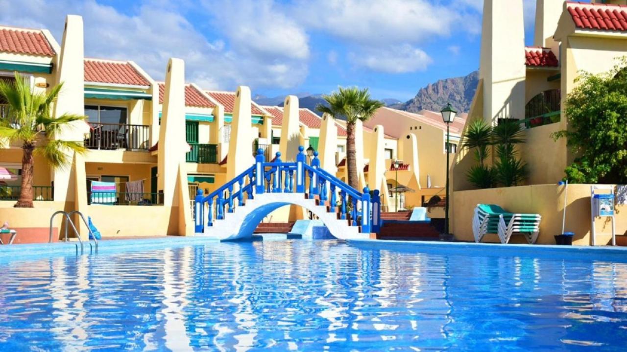 Amazing Holidays In Tenerife With Wifi Costa Adeje Dış mekan fotoğraf