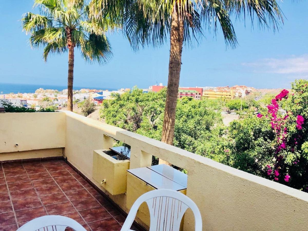 Amazing Holidays In Tenerife With Wifi Costa Adeje Dış mekan fotoğraf