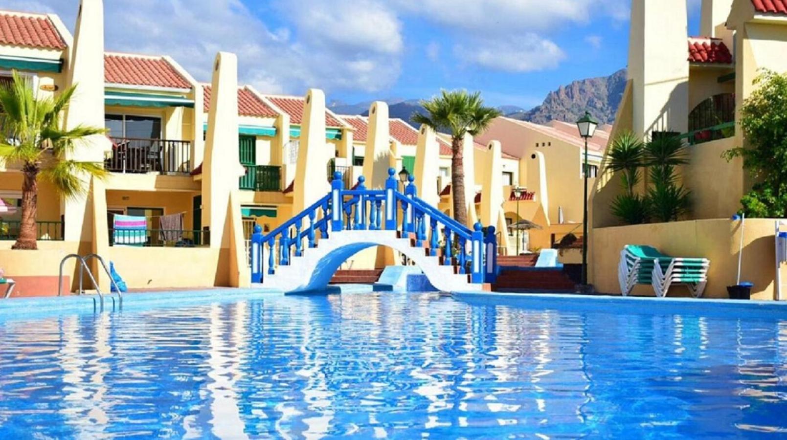 Amazing Holidays In Tenerife With Wifi Costa Adeje Dış mekan fotoğraf