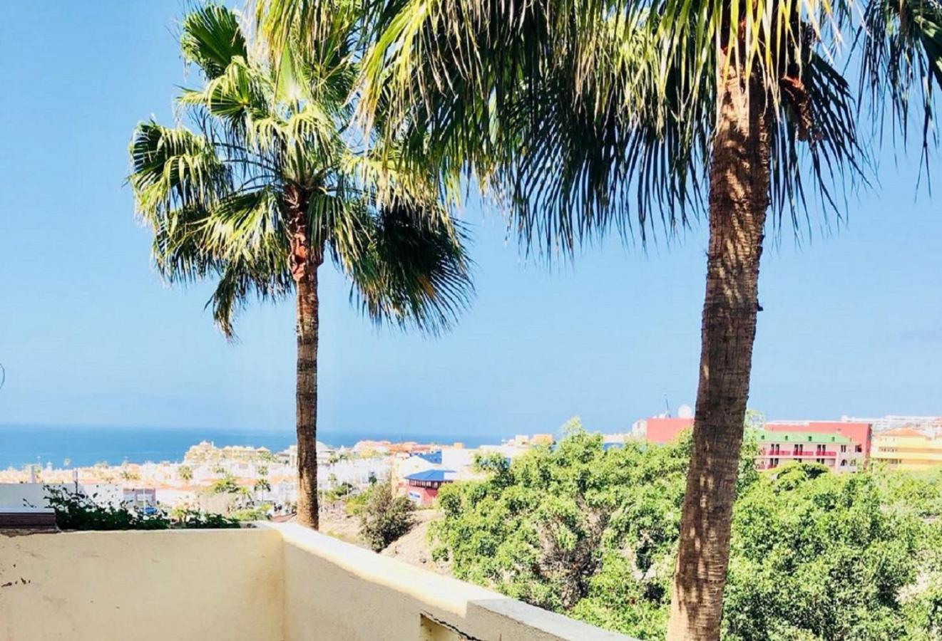 Amazing Holidays In Tenerife With Wifi Costa Adeje Dış mekan fotoğraf