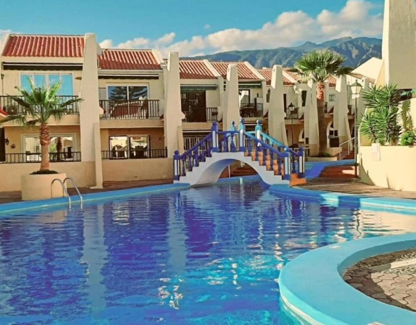 Amazing Holidays In Tenerife With Wifi Costa Adeje Dış mekan fotoğraf