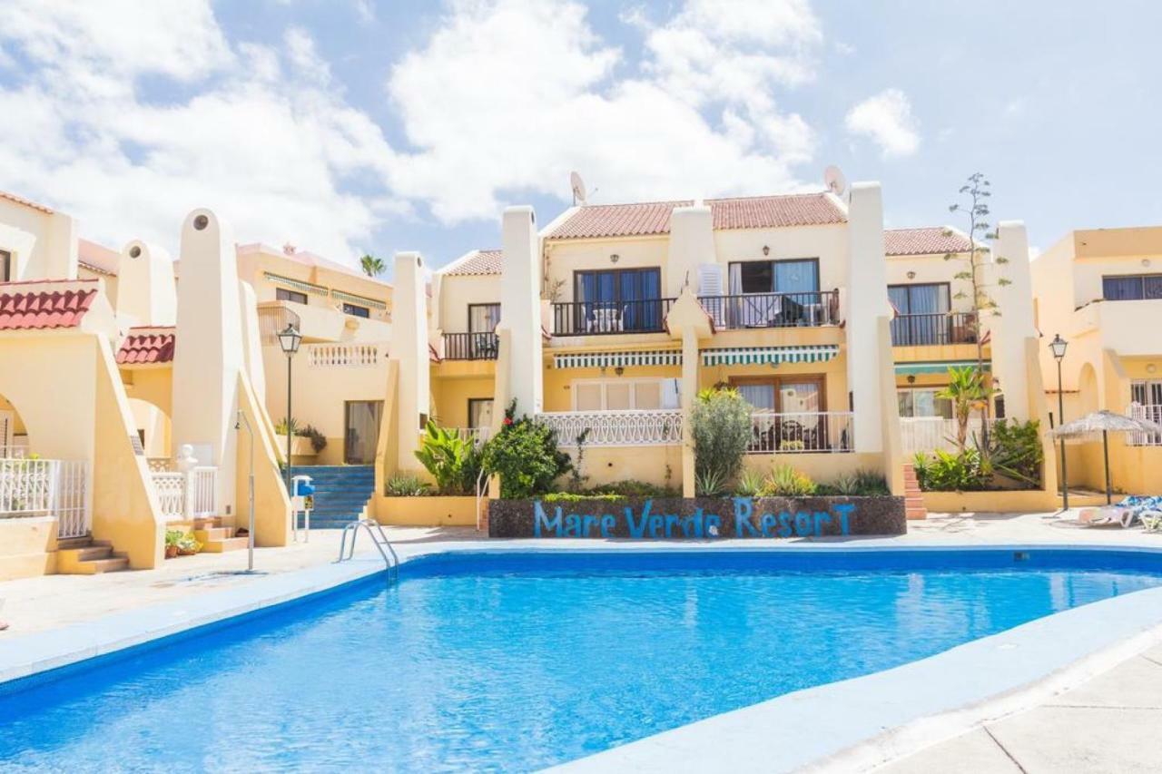 Amazing Holidays In Tenerife With Wifi Costa Adeje Dış mekan fotoğraf